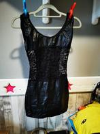 sexy black dress, Maat 38/40 (M), Zwart, Nieuw, Cocktailjurk