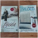 Romans • Susan Smit • o.a. Gisèle • Vloed, Ophalen of Verzenden, Zo goed als nieuw, Nederland, Susan Smit