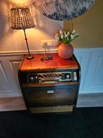 Prachtig radiomeubel van tönfunk in zeer goedspelende staat, Antiek en Kunst, Ophalen