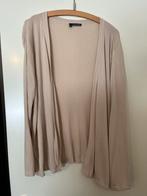 Zgan vest Norah maat 44, Kleding | Dames, Truien en Vesten, Beige, Maat 42/44 (L), Ophalen of Verzenden, Zo goed als nieuw