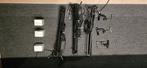 3 x Innox IVA 08 USB broadcasting microfoon statief, Ophalen, Gebruikt, Audio