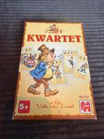 Kwartet - Het Volk van Laaf - Jumbo, Een of twee spelers, Ophalen of Verzenden, Zo goed als nieuw