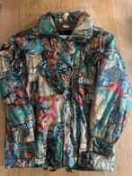 Vintage ski jack alaska snowdancer, Kleding | Dames, Ophalen of Verzenden, Zo goed als nieuw, Maat 38/40 (M), Jack