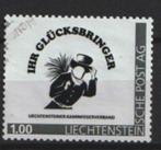 Liechtenstein persoonlijke zegel 6, Postzegels en Munten, Postzegels | Europa | Overig, Ophalen of Verzenden, Overige landen, Gestempeld