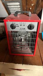 Warmte kachel Seal 3.3Kw, Doe-het-zelf en Verbouw, Verwarming en Radiatoren, 30 tot 80 cm, Kachel, Minder dan 60 cm, Ophalen of Verzenden