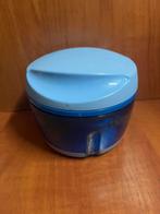 Uiensnijder tupperware, Ophalen, Gebruikt, Blauw, Overige typen