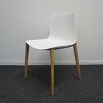 Arper Catifa 46 Stoelen | Design stoelen | Hout | Wit