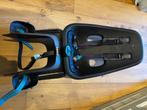 Fietsstoel achter Thule, Ophalen, Achterzitje, Voetsteuntjes, 0 t/m 18 kg