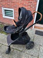 Nuna demi grow Caviar duowagen, Kinderen en Baby's, Kinderwagens en Combinaties, Duowagen, Zo goed als nieuw, Ophalen, Kinderwagen