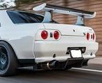 Top Secret carbon Diffuser - Nissan Skyline R32 GTR GT-R, Ophalen of Verzenden