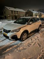 Peugeot 3008 1.2 Puretech 96KW/130PK 2017 Wit, Auto's, Voorwielaandrijving, 1225 kg, 1199 cc, Wit