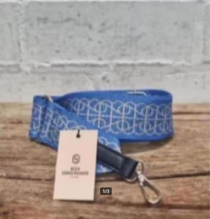 Becksondergaard - Diverse bagstraps hengsels - Nieuw €40, Sieraden, Tassen en Uiterlijk, Tassen | Damestassen, Nieuw, Ophalen of Verzenden