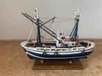 Model Vissersboot –Schip ‘Marim’ Maritieme decoratie, Ophalen, Gebruikt, Overige merken
