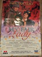 Theater Musical posters, Verzamelen, Posters, Rechthoekig Staand, Verzenden, Zo goed als nieuw, A1 t/m A3