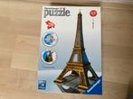 3D puzzel Eiffeltoren, Hobby en Vrije tijd, Denksport en Puzzels, Ophalen of Verzenden, Zo goed als nieuw