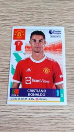 Panini sticker Cristiano Ronaldo, Verzamelen, Ophalen of Verzenden, Zo goed als nieuw