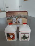 Jampotjes Kerst Villeroy en Boch Toy's Delight, Diversen, Ophalen of Verzenden, Zo goed als nieuw