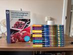 Mbo laborant boeken, Boeken, Ophalen of Verzenden, Zo goed als nieuw, Overige niveaus, Overige vakken