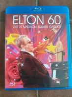 Elton John 60 Live at Madison Square Garden Bluray, Ophalen of Verzenden, Zo goed als nieuw, Muziek en Concerten