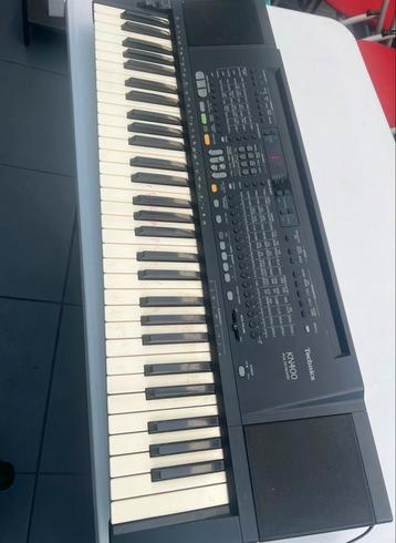 Technics KN400 Keyboard + Standaard + Muziekrek + Draagtas beschikbaar voor biedingen
