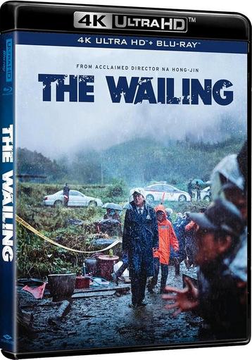 The Wailing 4K UHD/Ultra HD Blu-Ray USA (Geseald) beschikbaar voor biedingen