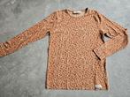 Marmar copenhagen leopard longsleeve maat 8y 128 als nieuw, Kinderen en Baby's, Meisje, Ophalen of Verzenden, Zo goed als nieuw