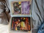 Lance's charizard en dragapult jumbo card, Ophalen of Verzenden, Zo goed als nieuw, Losse kaart