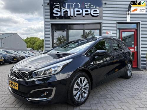 Kia Cee'd Sportswagon 1.0 T-GDi ComfortPlusLine Navigator -C, Auto's, Kia, Bedrijf, Te koop, (Pro) Cee d, ABS, Achteruitrijcamera