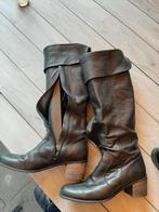 Zwarte laarzen maat 40, Kleding | Dames, Schoenen, Ophalen of Verzenden, Zo goed als nieuw, Zwart