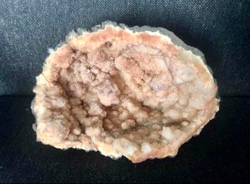 Grote Roze Amethist Geode Mineraal | 27x18x18,5 cm beschikbaar voor biedingen