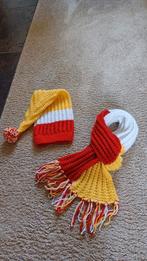 Zo leuk mooi handgebreid setje OETELDONK, Ophalen of Verzenden, Nieuw, 104 of kleiner, Meisje