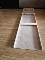 Sjoelbak  zo goed als nieuw, Vijf spelers of meer, Ophalen, Zo goed als nieuw