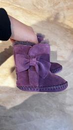 UGG Baby Laarsjes - Maat 16, Ophalen of Verzenden, Zo goed als nieuw, Jongetje of Meisje, Laarsjes