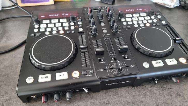 Dj controller met USB kan meteen gaan draaien dj mix, Muziek en Instrumenten, Dj-sets en Draaitafels, Zo goed als nieuw, Overige merken