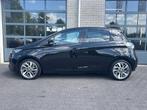 Renault ZOE Q210 Zen Quickcharge 22 kWh (ex Accu) | CAMERA |, Gebruikt, 22 kWh, Zwart, 210 km