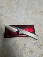 Chaves knives scapegoat M390 prachtig zakmes, Ophalen of Verzenden, Nieuw
