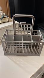 Whirlpool Bestekmand voor Vaatwasser – 7 Vakken, Ophalen, Zo goed als nieuw