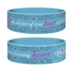 Disney Frozen fanband - blauw bij Stichting Superwens!, Ophalen of Verzenden, Overige figuren, Nieuw, Overige typen