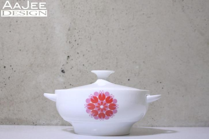 Thomas - Dekschaal- Rotunda - Tapio Wirkkala  - Pinwheel, Huis en Inrichting, Keuken | Servies, Zo goed als nieuw, Schaal of Schalen