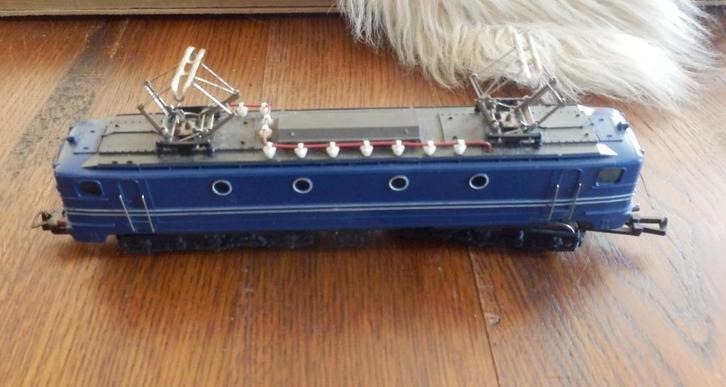 Lima locomotief: NS 1310+++in prima staat., Hobby en Vrije tijd, Modeltreinen | H0, Gebruikt, Locomotief, Gelijkstroom, Lima, NS