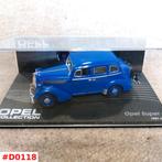 Opel Super 6 1937 - 1938 Opel Collection IXO Altaya 1:43 OVP, Hobby en Vrije tijd, Ophalen of Verzenden, Nieuw, Auto, Overige merken