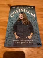 Longeneeslijk, Boeken, Biografieën, Overige, Nieuw, Ophalen of Verzenden, Eva Hermans-Kroot