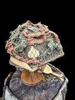 US ww2 506th Paratrooper Helm - repro, Ophalen of Verzenden, Landmacht, Amerika, Helm of Baret