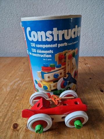Constructor bouwspeelgoed beschikbaar voor biedingen