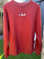 Fila trui maat M, Ophalen of Verzenden, Zo goed als nieuw, Rood