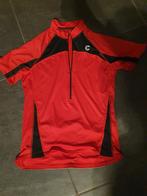 Wielershirt maat M, Kleding | Heren, Sportkleding, Ophalen, Maat 48/50 (M), Zo goed als nieuw, Hardlopen of Fietsen