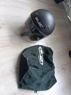 Motorhelm (m 58), incl. Beschermhoes, Dames, M