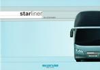 Folder Neoplan Starliner (touringcar - 2011), Verzenden, Zo goed als nieuw, Overige merken