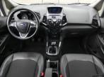 FORD Ecosport 1.0 EcoBoost 125pk Titanium White/Black Editio, Auto's, Keurmerk '100% Onderhouden', 12 maanden, 125 pk, Gebruikt