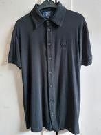 Port Lavande blouse/shirt zwart maat 152 ZGAN, Ophalen of Verzenden, Zo goed als nieuw, Jongen, Port Lavande